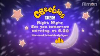 Cbeebies Channel Closedownbbc Four Startup - 18032016