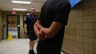 Attempting to get copy of "Warrant"for "seized" phone from "Laporte County Sheriff". 1 of 2