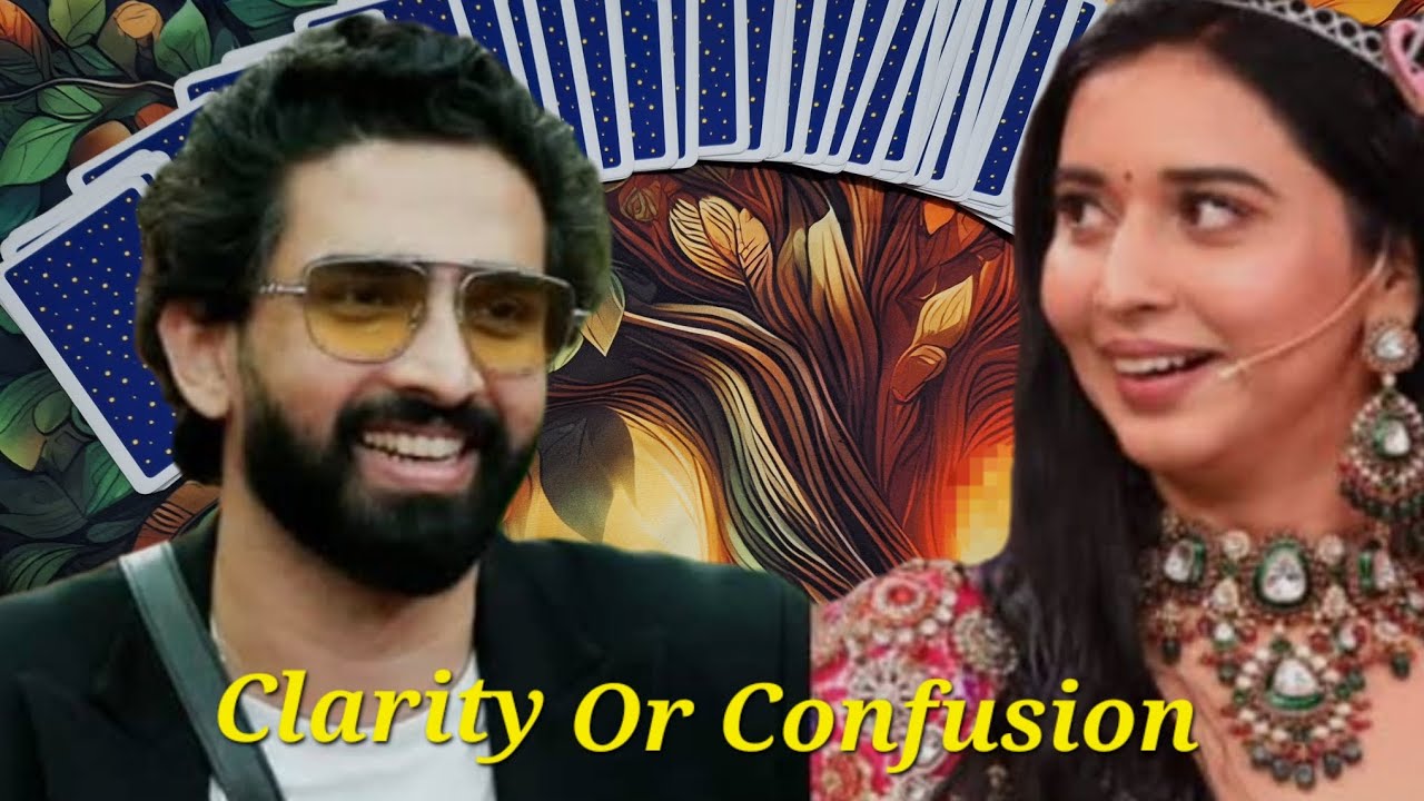 Tanya & Amaal Tarot Reading 