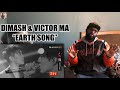 DIMASH & VICTOR MA “EARTH SONG” | REACTION