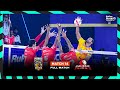 Chennai blitz vs calicut heroes  s1  rupay prime volleyball league powered by a23