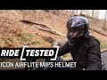 ICON Airflite MIPS Helmet | Ride Tested