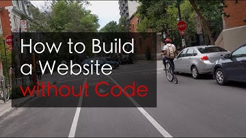 How to Build a Website Without Code