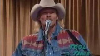 Alan Jackson - Mercury Blues (cf Home Improvement) chords