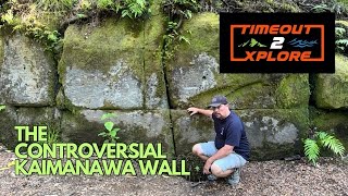 The Kaimanawa Wall