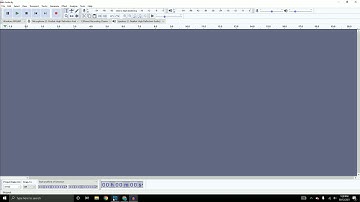 music medley mashup PART 1   recording from computer to audacity