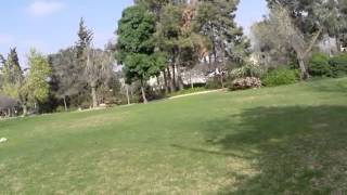Drone - The output of optimization algorithm
