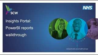 PowerBI Reports Walkthrough