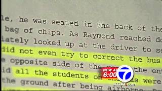 911 tapes released from bus crash