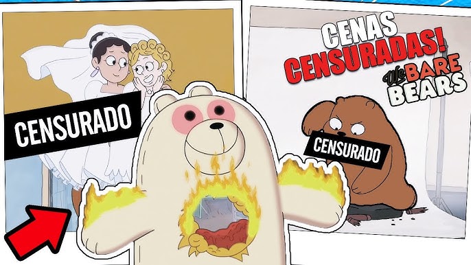 Urso Panda, Ursos Sem Curso Wiki