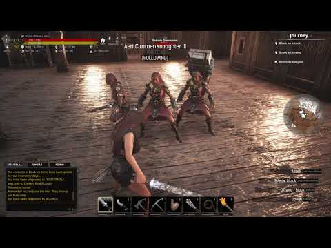 Conan Exiles Better Thralls Auto Weapon Swaps