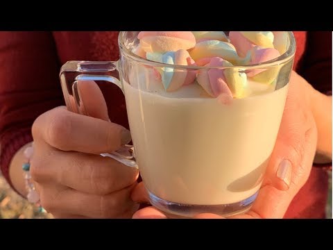 ♥ CHOCOLATE BRANCO