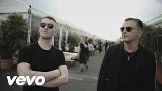 Hurts - Rock am Ring Trailer