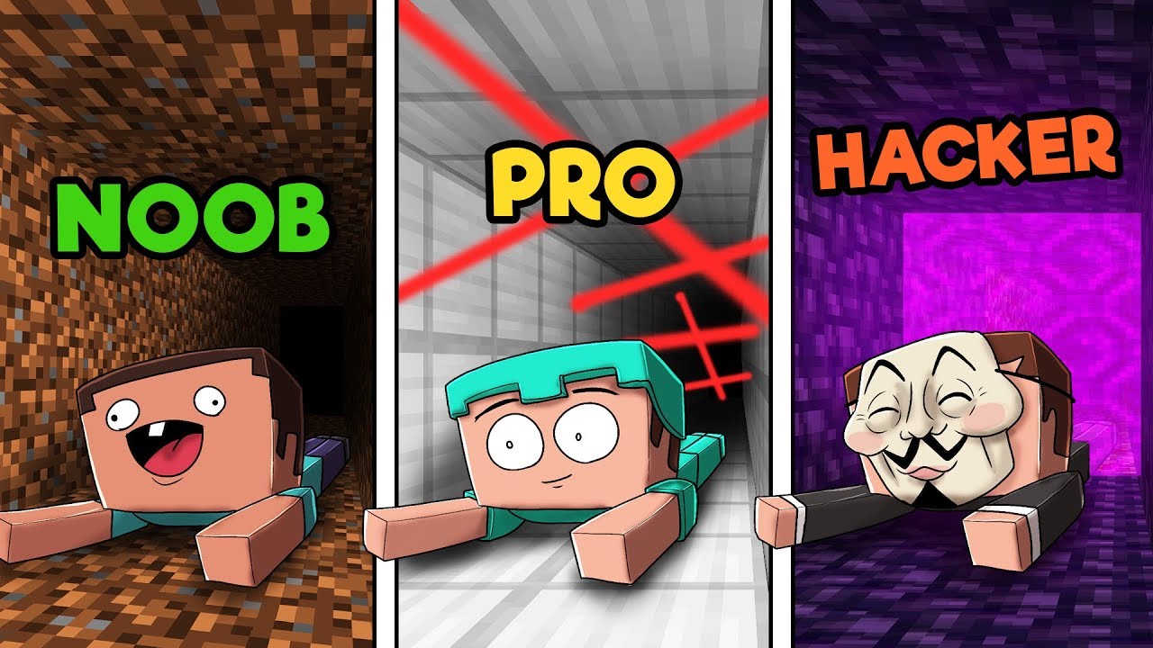 Noob Vs Pro Vs Hacker Vs God Roblox Roblox Robux Voucher - hacker nub nub roblox