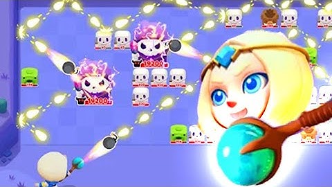 PunBall | All Levels Gameplay Walkthrough Part 1