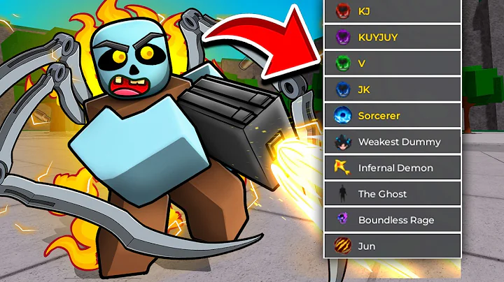 They Added NEW MOVESETS to The Strongest Battlegrounds...