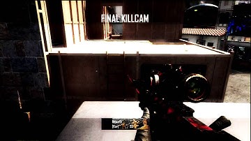 Chilling in private #2!By Me (BO2)