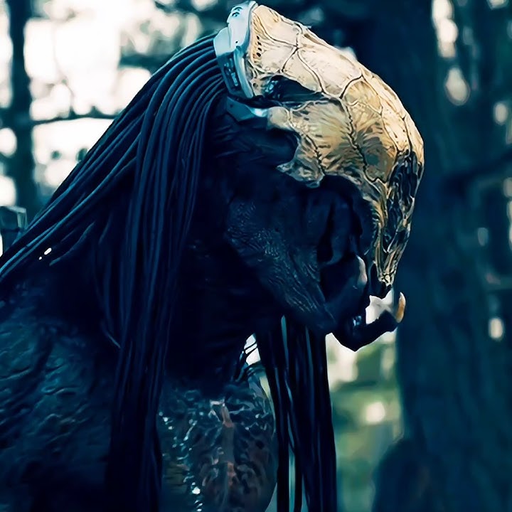 Predator vs Prey Showdown! ☠️ - Predator: Badlands (2025)