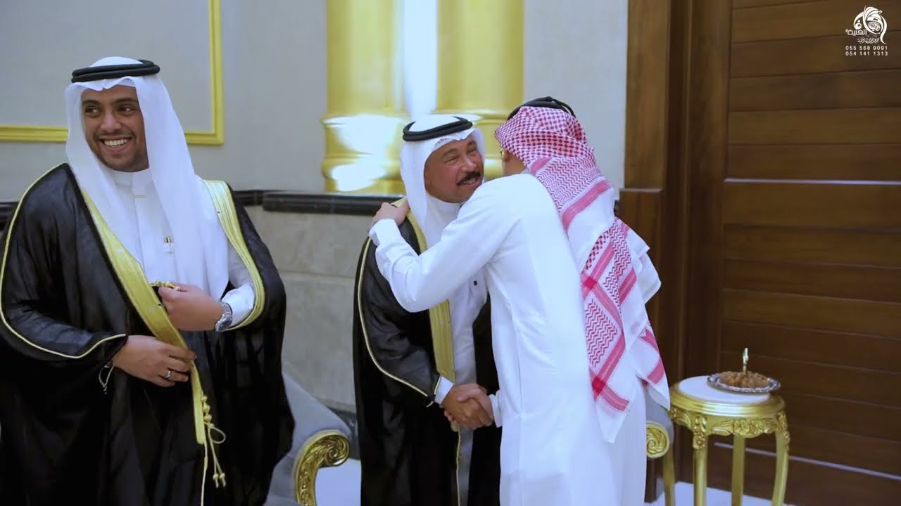 حفل زفاف المهندس فيصل مشعل النويمي - قاعة قلوريا جدة -فرقة أطياف للفنون الشعبية - للتواصل 0555689091