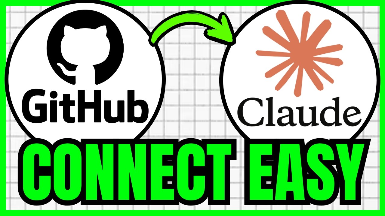 How To CONNECT GitHub To Claude AI (QUICK & EASY) 2026 - YouTube
