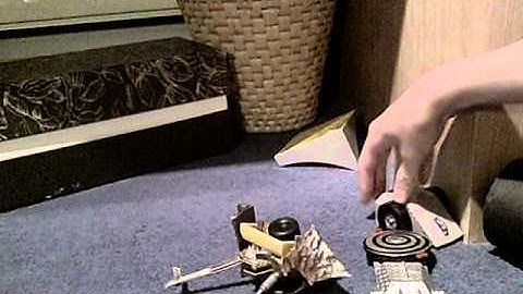 Robot Showdown Series 1 Heat L Part 3 Part 1