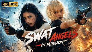 【Multi Sub】🩸Elite Female SWAT Team Crushes a Vicious Terrorist Syndicate! | iQIYI Action Movie screenshot 5