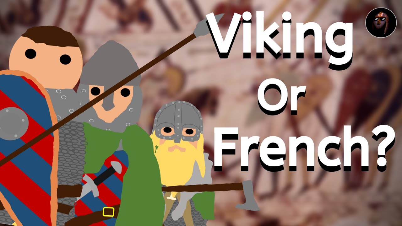 How Rollo the Viking Conqueror Settled in Normandy