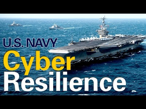 U.S. Navy Cyber