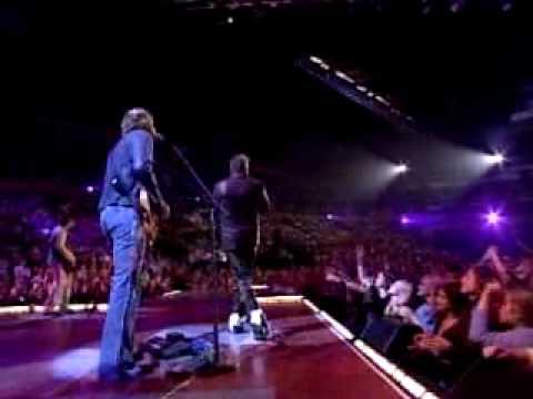 Rascal Flatts-I Melt CMT Flameworthy Awards