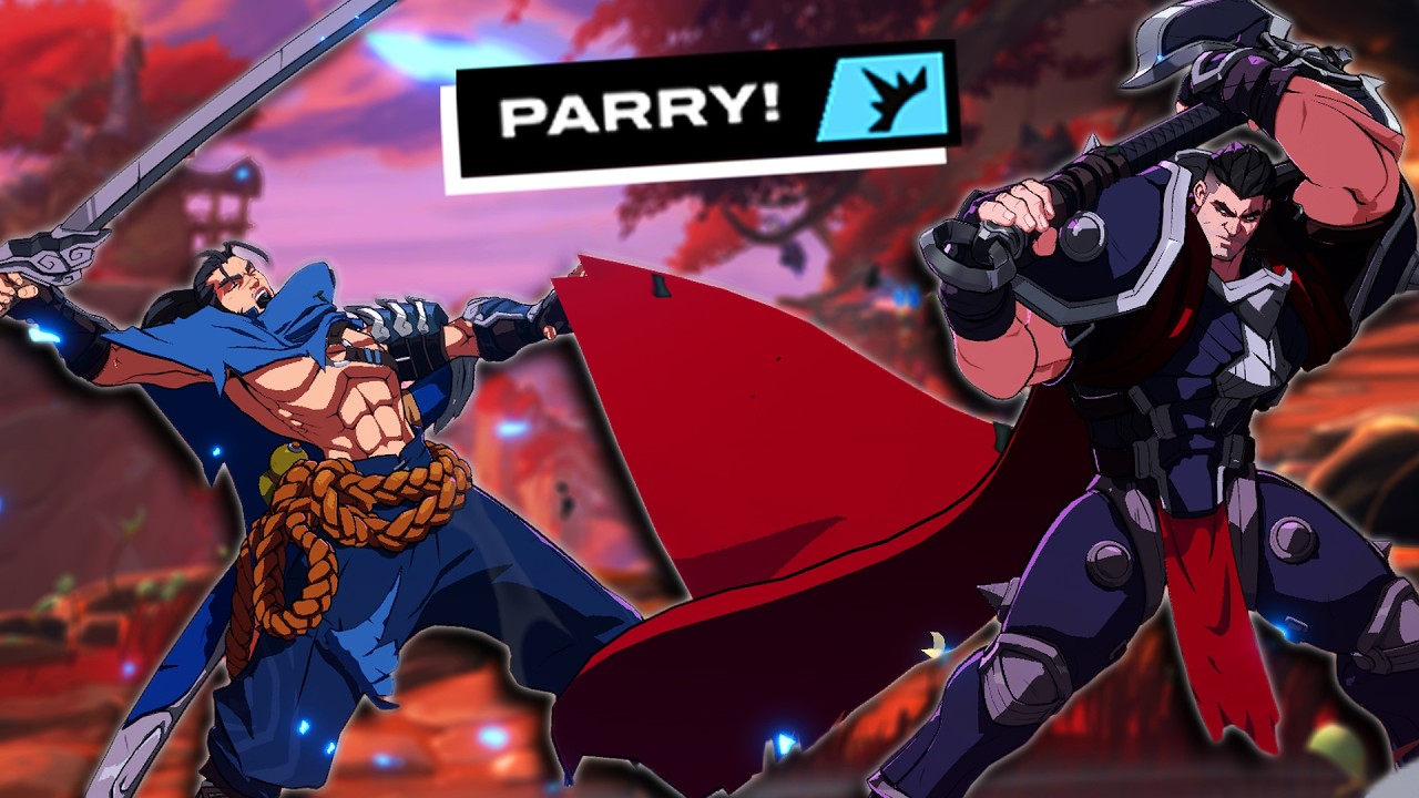 10 Moves You Should Parry In 2XKO