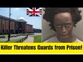 Axel Rudakubana Threatens Guards Inside Belmarsh Prison | UK’s Most Dangerous Inmate