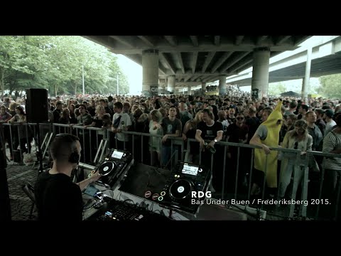 RDG @ Bas Under Buen, Frederiksberg 2015. RDG @ Bas Under Buen, Frederiksberg 2015.