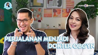 Segudang Pengalaman Menarik Dr. Boy Abidin