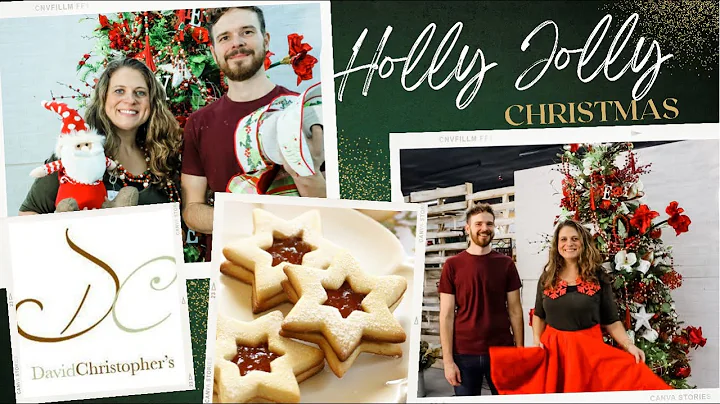 Have a "Holly Jolly" Christmas: Decorating a Chris...