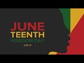 History of Juneteenth