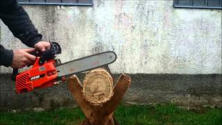 KIORITZ ECHO CS3000 chainsaw láncfűrész kettensage