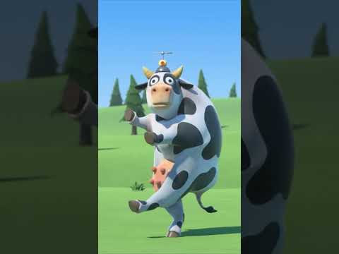 Mind Control #oddbods