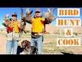 Catch and Cook CHUKAR & PHEASANT Hunting