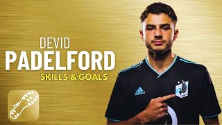 Devin Padelford Highlights - Skills and Goals