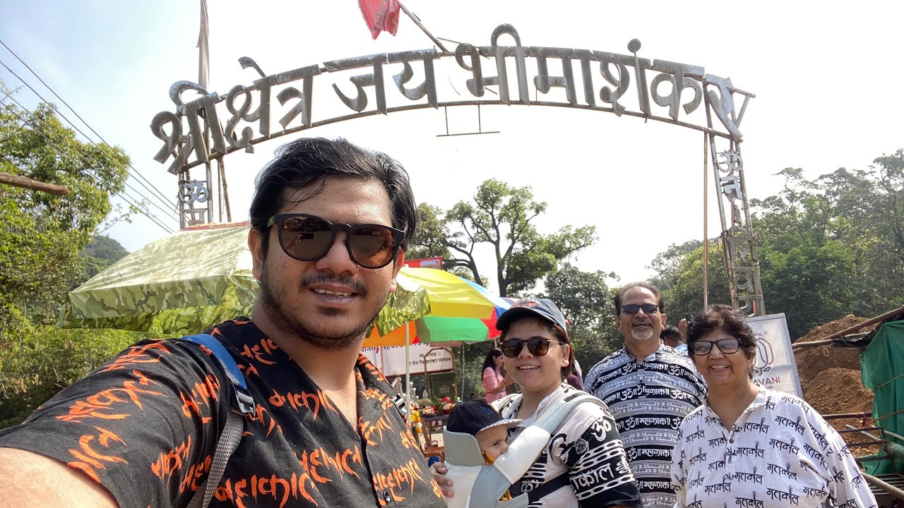 Mumbai To Bhimashankar By Road Via Kalyan Bhimashankar Road Trip | Navi Mumbai to Bhimashankar by Road ft