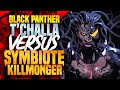 T'Challa Versus Symbiote Killmonger!  | Black Panther: The Intergalactic Empire Of Wakanda (Finale)