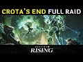 Crota's End Full Raid in Destiny: Rising