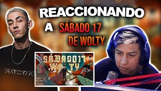 DOZER REACCIONA A SABADO 17 DE WOLTY