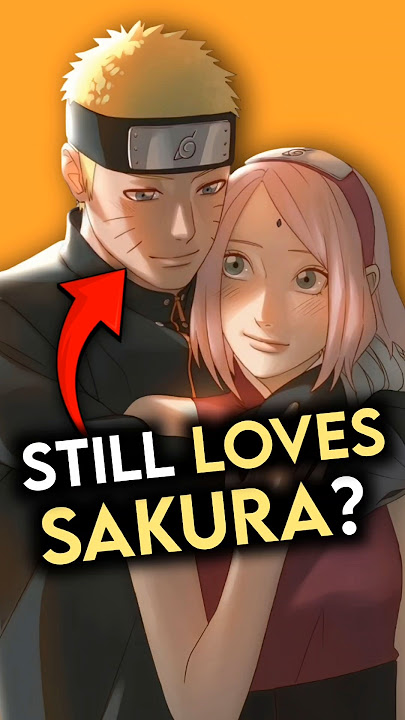 Does Naruto Still Love Sakura in the Boruto series!