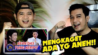 Super Fresh!! Aan KDI reborn. Afan DA5 Tung Keripit.