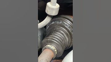 E92 335xi ultragel super glue’d CV boot for the win!!