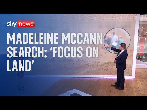 Madeleine McCann: What do we know so far about the police search?