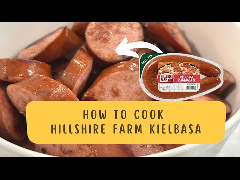 Video: Adakah anda perlu memasak kielbasa salai?