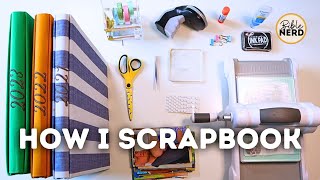 5 tips for using your favorite scrapbook supplies in your bible