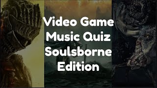 Soulsborne Music Quiz | Video Game Quiz Soulsborne OST Edition, Including Sekiro and Elden Ring screenshot 4